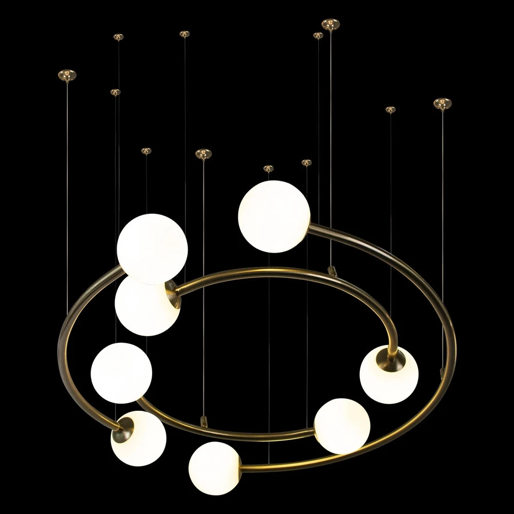 Подвесная люстра Loft It INFINITE 10155/800 Gold