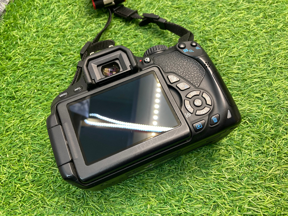 Canon EOS 650D 8.500 кадров