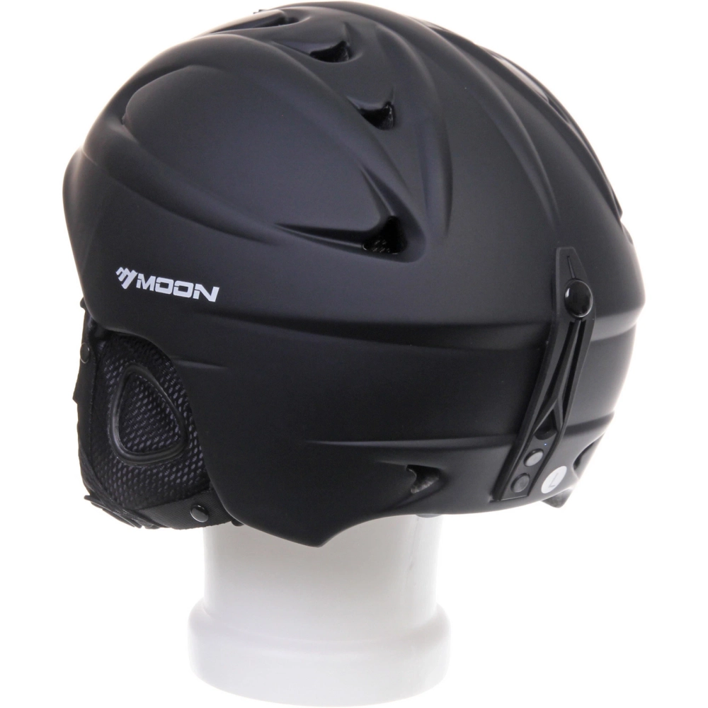 Шлем защитный для зимних видов спорта MS-86 Black, размер XL (61-63)