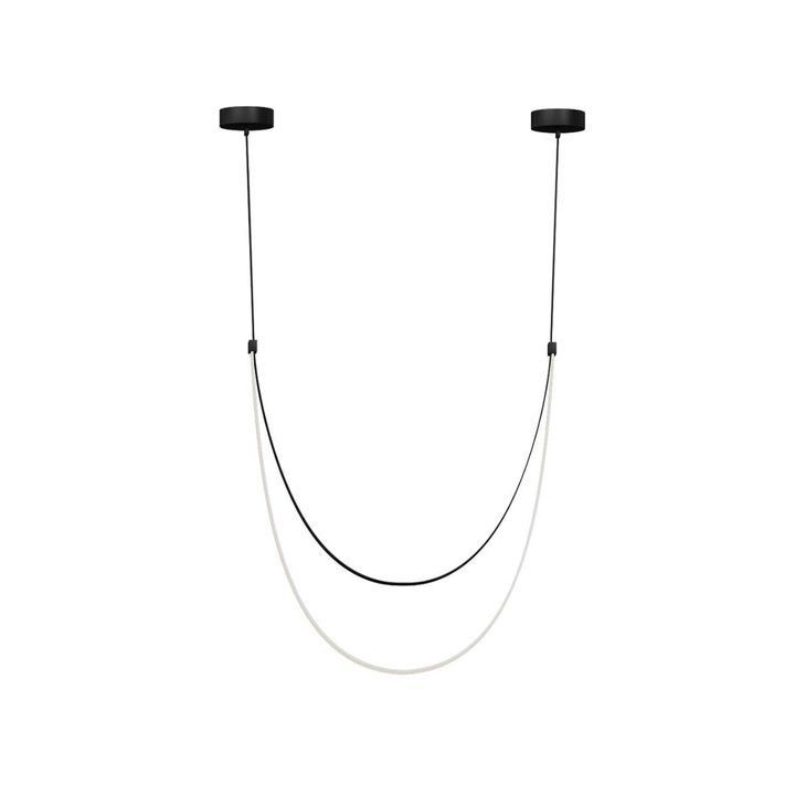 Подвесной светодиодный светильник Kink Light Лирд 07689A-150,19