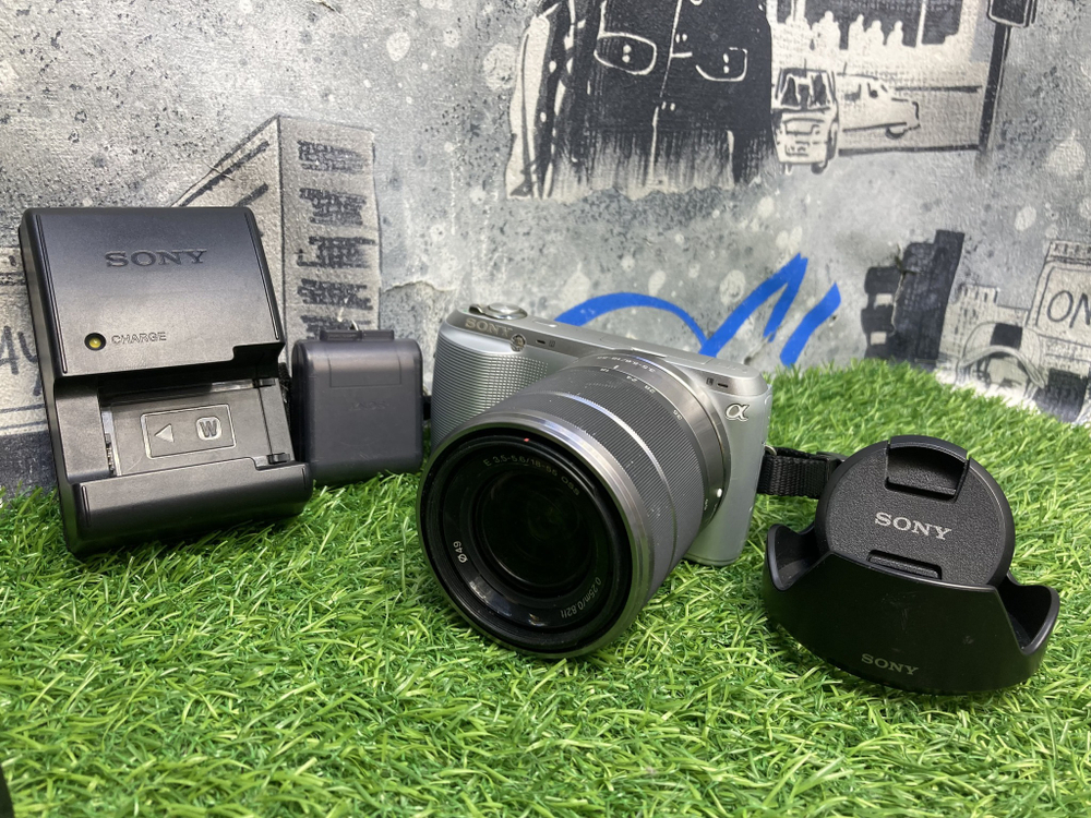 Sony NEX 3 kit 18-55mm Покупка/Продажа