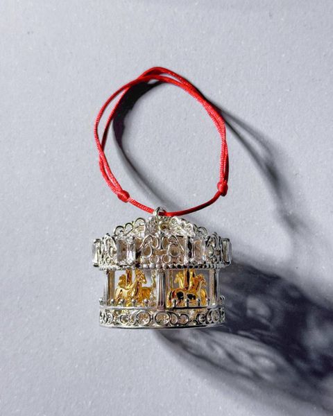 Елочная игрушка SBLESKOM 2026