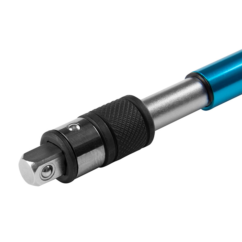 KING TONY (577302D1) Вороток 1/4", Т-образный, для головок и вставок (бит) 1/4"