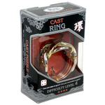 Головоломка"Кольцо/Ring", сложность 4****