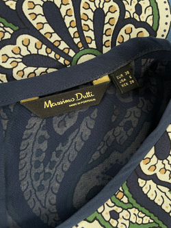 Платье Massimo Dutti