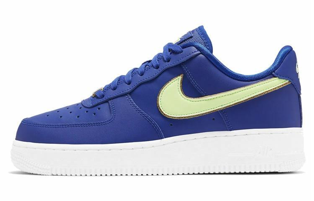Кроссовки Nike Air Force 1 Low 07 Ess (Женская размерная сетка)