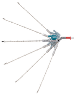 Аккумуляторный штанговый кусторез Makita UN001GZ