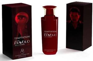 Antonio Banderas Diavolo Temptation