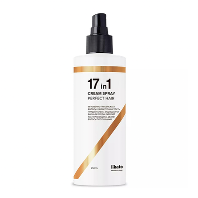 Likato крем спрей 17-в-1 250ml