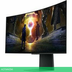 Smart монитор Samsung Odyssey OLED G8 LS34DG850SUXEN