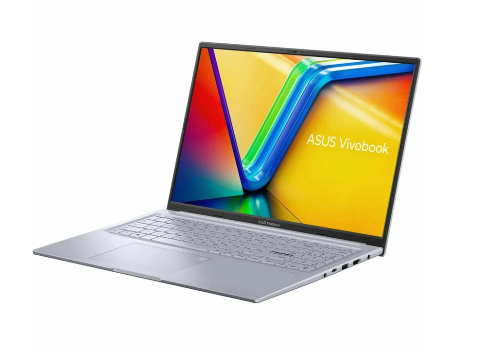 Ноутбук 15.6" ASUS I-N100/8ГБ/256ГБ/VGA int/Win 11 Pro/Office 2021 Pro, Серый E1504GA-BQ560