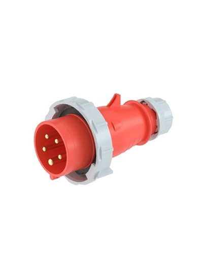 Вилка эл. каб. 16А 3P+E+N 400В IP67 DKC DIS2181637