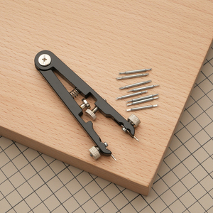 Инструмент для снятия пряжек с двойным прожатием