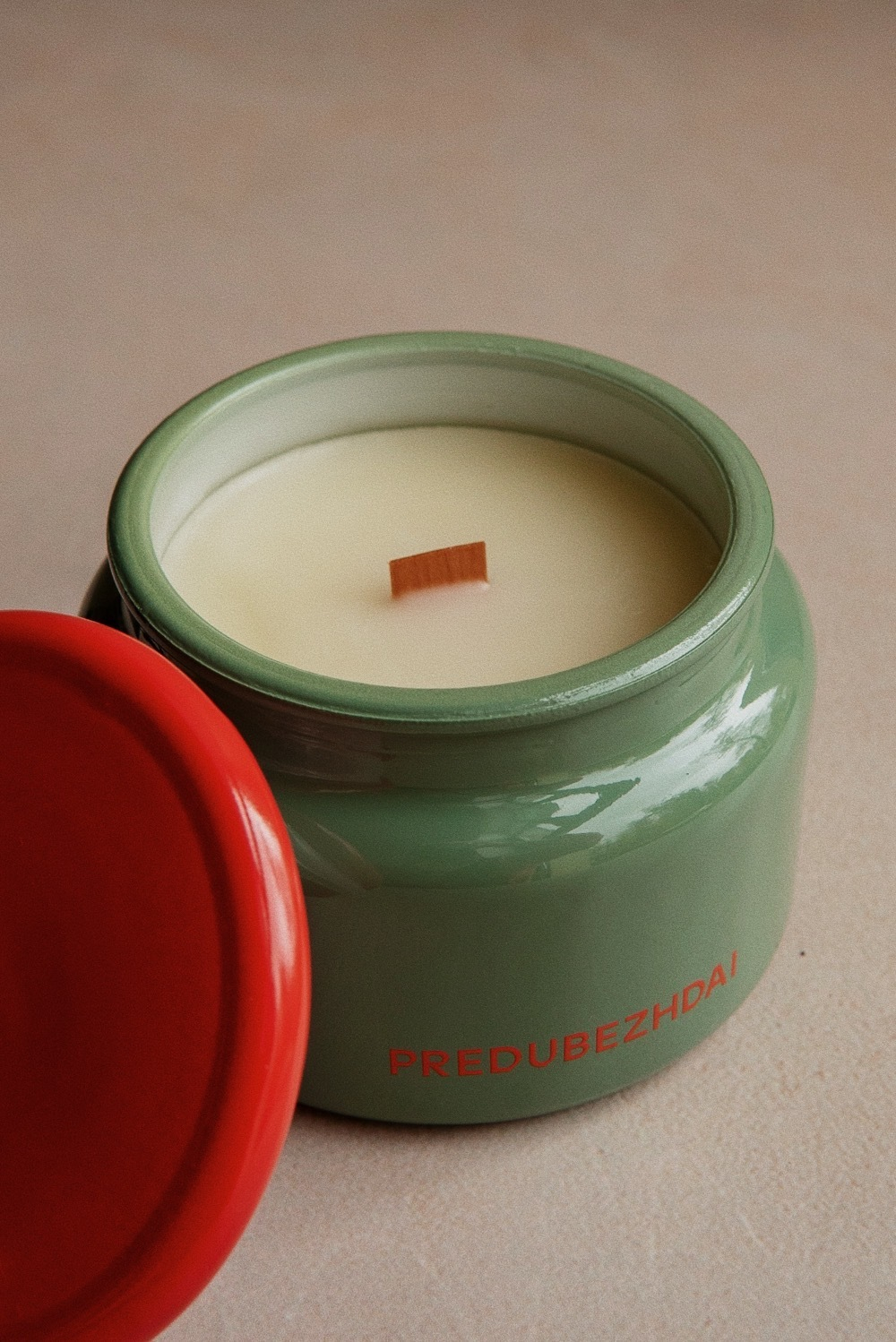 Ароматическая свеча PREKRASNOE DALYOKO, 300 мл