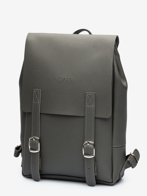 рюкзак серый эко