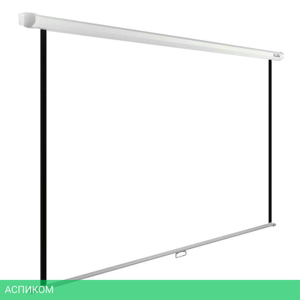 Проекционный экран Cactus WallExpert (CS-PSWE-200x200-WT)