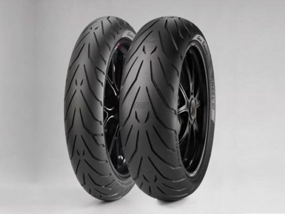 Pirelli Angel GT 190/50 ZR17 73W TL Rear 2019