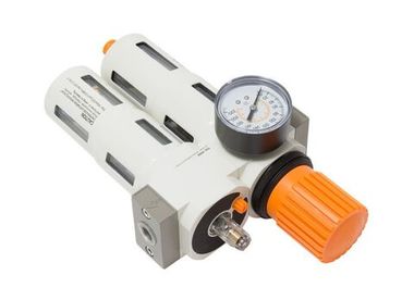 Блок подготовки воздуха ''Profi''3/8''(фильтр-регулятор + лубрикатор) (пропускная способность:2000 л/мин,16bar, температура воздуха: 0° до 60°,5мк) RockForce##Rock FORCE RF-7004038