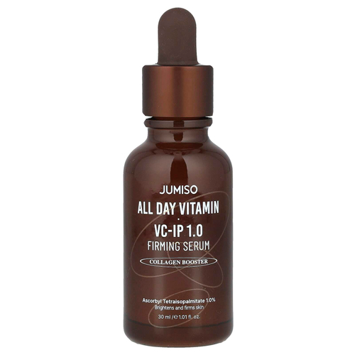 Jumiso, All Day Vitamin, укрепляющая сыворотка VC-IP 1.0, 30 мл (1,01 жидк. унц.)