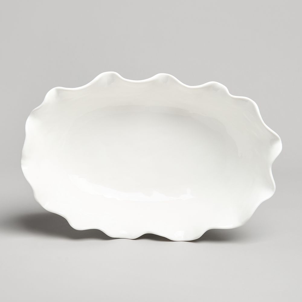 БЛЮДО ОВАЛЬНОЕ LEFARD "BANQUET" 34*22*10,5 CM