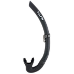 Трубка DELFiN Air pro Чёрная