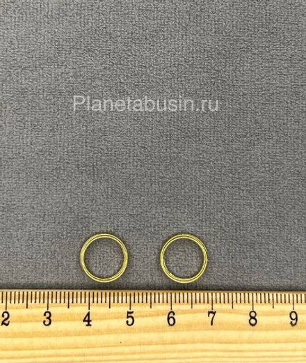 Соединительные колечки люкс (Корея) 1050