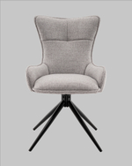 Стул обеденный Irigo светло-серый