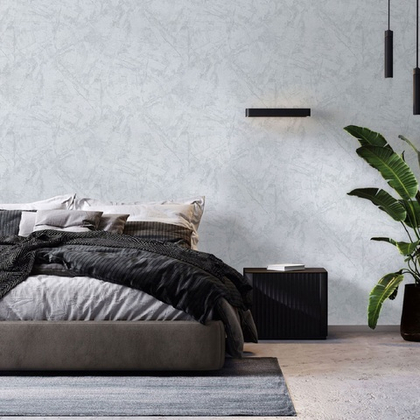 9122-11 Обои Monte Solaro OXFORD 1,06х10,05м / Винил горячего тиснения на флизелине / раппорт 64см