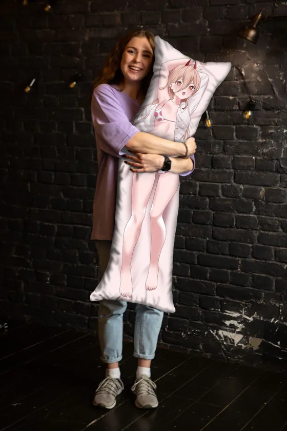 Дакимакура Пауэр №5