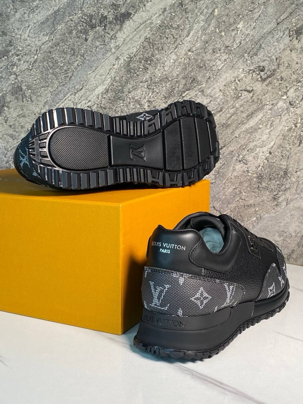 Кроссовки  Louis Vuitton