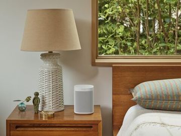 Беспроводная Hi-Fi акустика Sonos ONE SL White