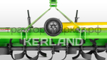Почвофреза Kerland | Керланд K 1800 (1,8 м)