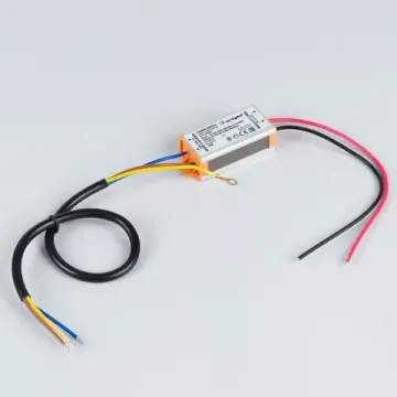 Блок питания 8W 12-24V 350mA IP65 ARPJ-SN-24350 045397 Arlight