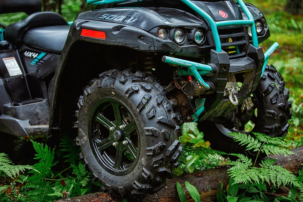 Квадроцикл РМ 500-2