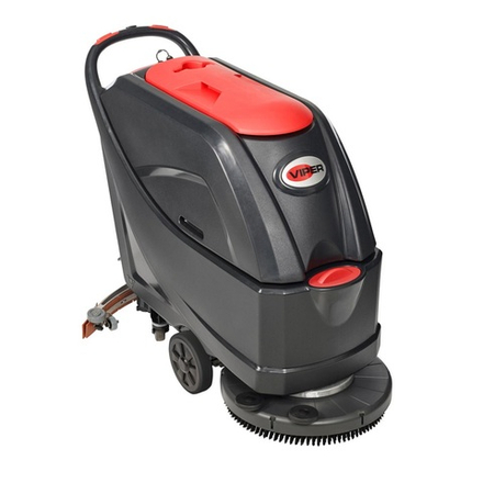 Поломоечная машина аккумуляторная AS5160T, 2200 м2/ч, VIPER (Китай)