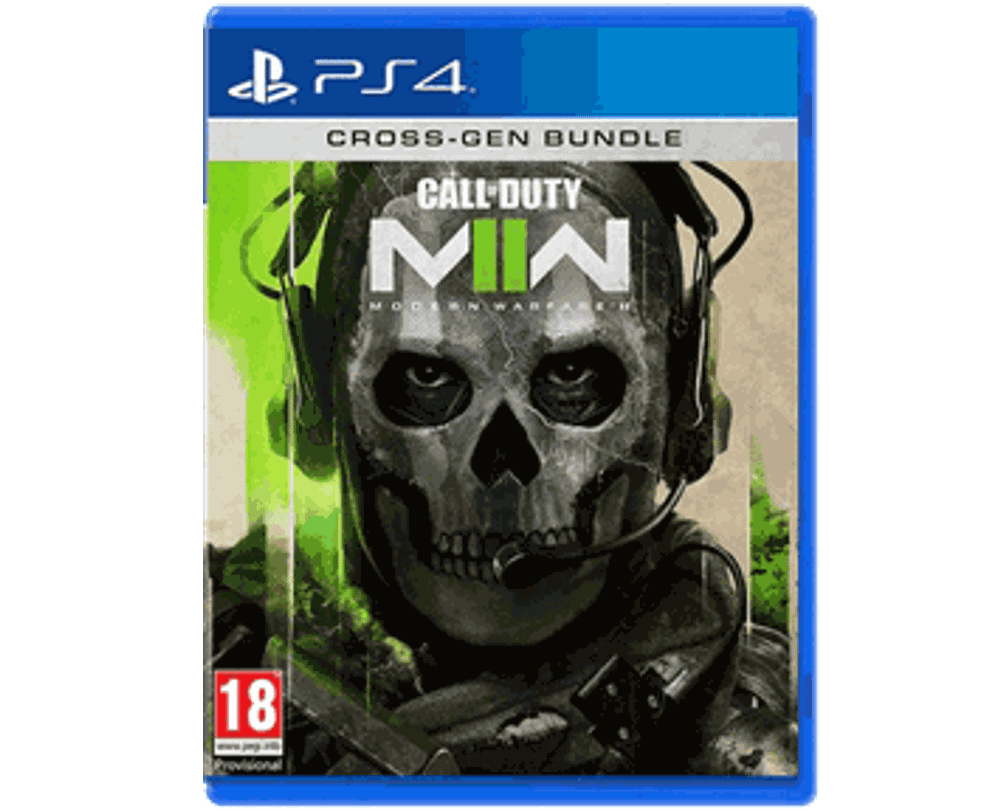 Call of Duty Modern Warfare II (PS4) NEW