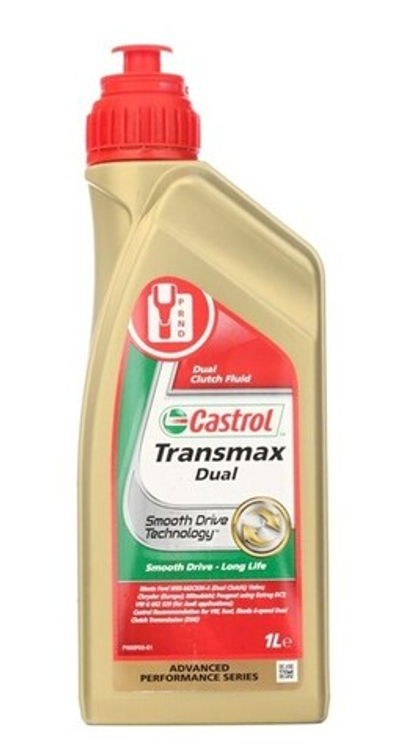 CASTROL - CAS0131-CAS - Automatic transmission fluids and servo