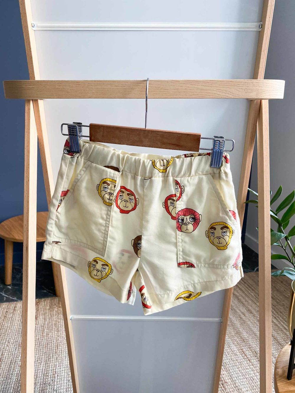 Шорты Mini Rodini