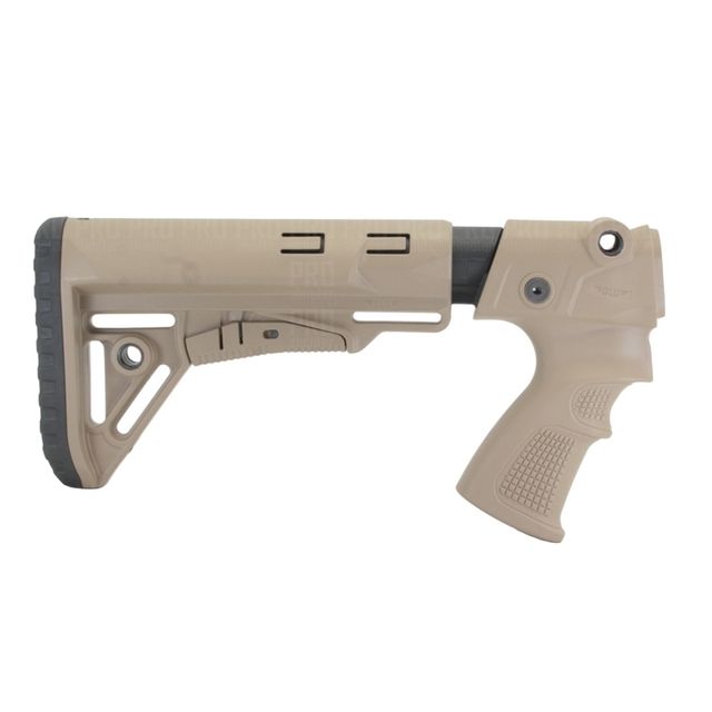 Приклад на Remington 870, DLG Tactical черный
