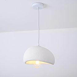 Подвесной светильник CEMENCLOUD A D40 White