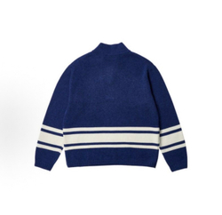 Свитер Palace x C.P. Company Funnel Neck Knit Bright Cobalt