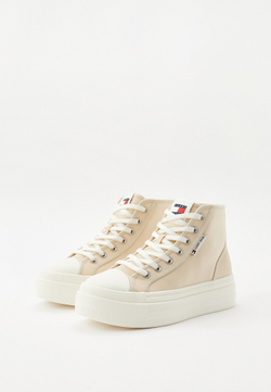 Кеды женские TOMMY JEANS TJW FOXING FLATFORM