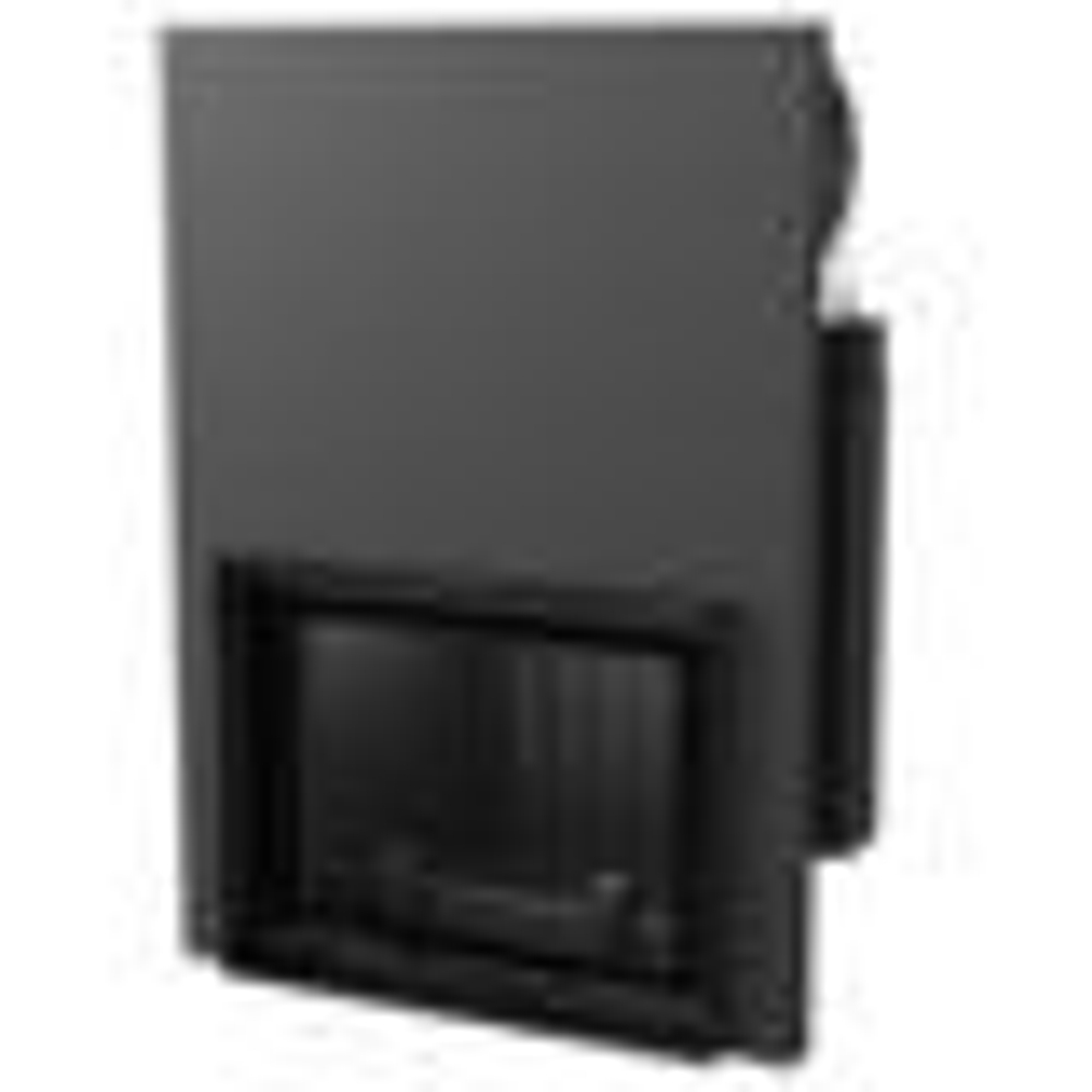 Каминная топка Kratki Maja/L/BS (угловое стекло слева) чугун