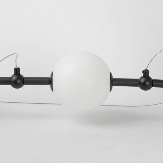 Подвесной светодиодный светильник Lussole Hart LSP-7286