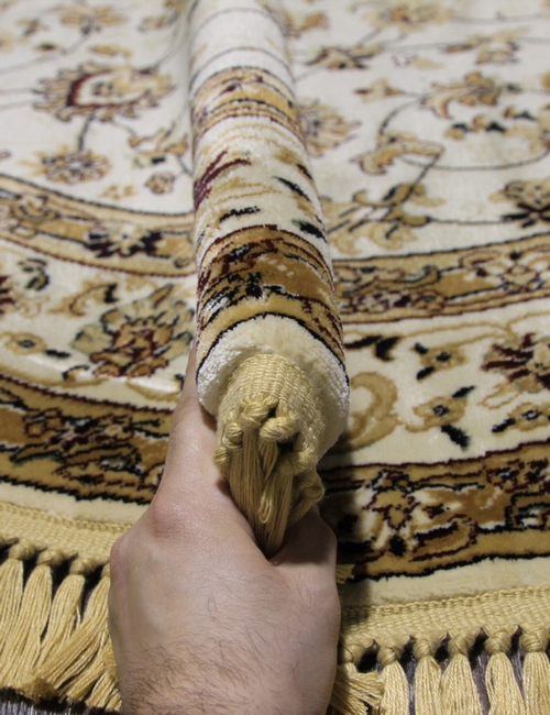 Buhara 5471 CREAM Овал