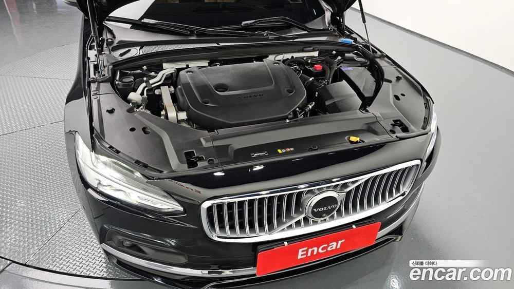 Volvo S90 B6 AWD Ultimate Bright (07.2023)