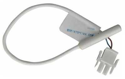 Датчик воздушный Индезит 2х-контактный, с колодкой (11 Ом) C00270924