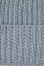 Шапка бини из кашемира