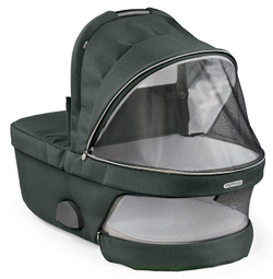 Коляска Peg Perego Veloce TC Brio Culla Belvedere Lounge 3 в 1 Metal