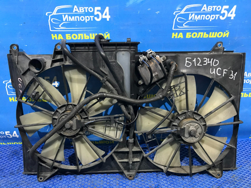 Диффузор радиатора двигателя TOYOTA CELSIOR 2000-2006